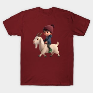 The goat T-Shirt